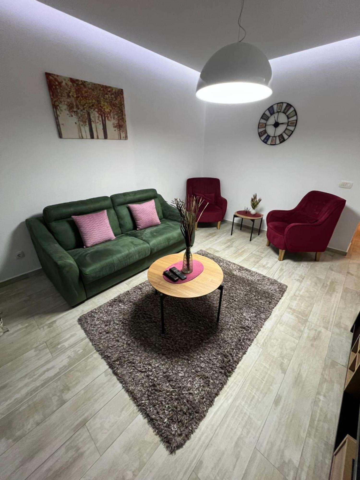 Апартаменти Apartman Nadja Котор Екстер'єр фото