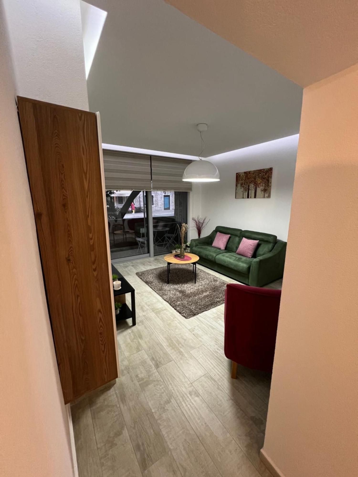 Апартаменти Apartman Nadja Котор Екстер'єр фото