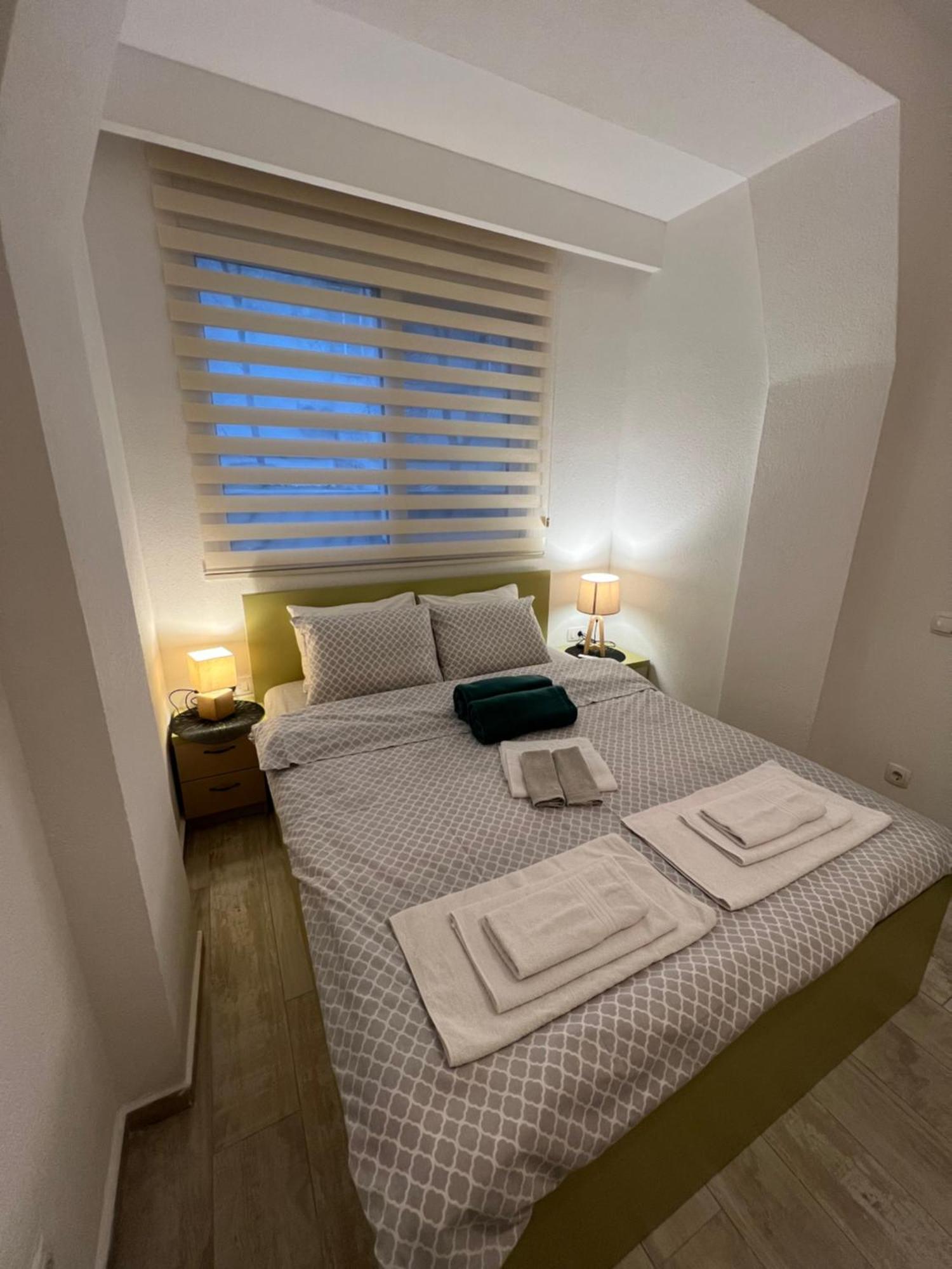 Апартаменти Apartman Nadja Котор Екстер'єр фото