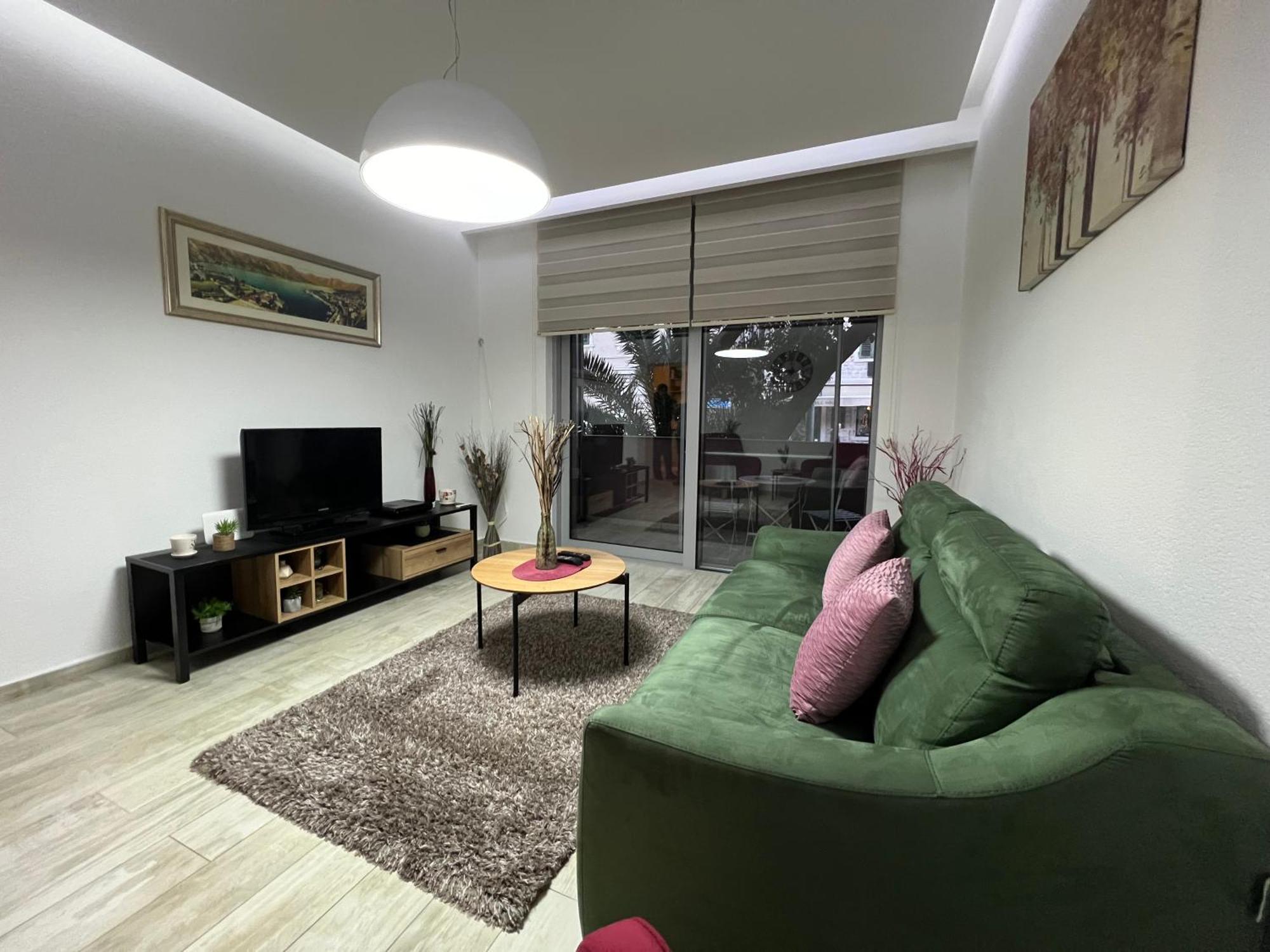 Апартаменти Apartman Nadja Котор Екстер'єр фото