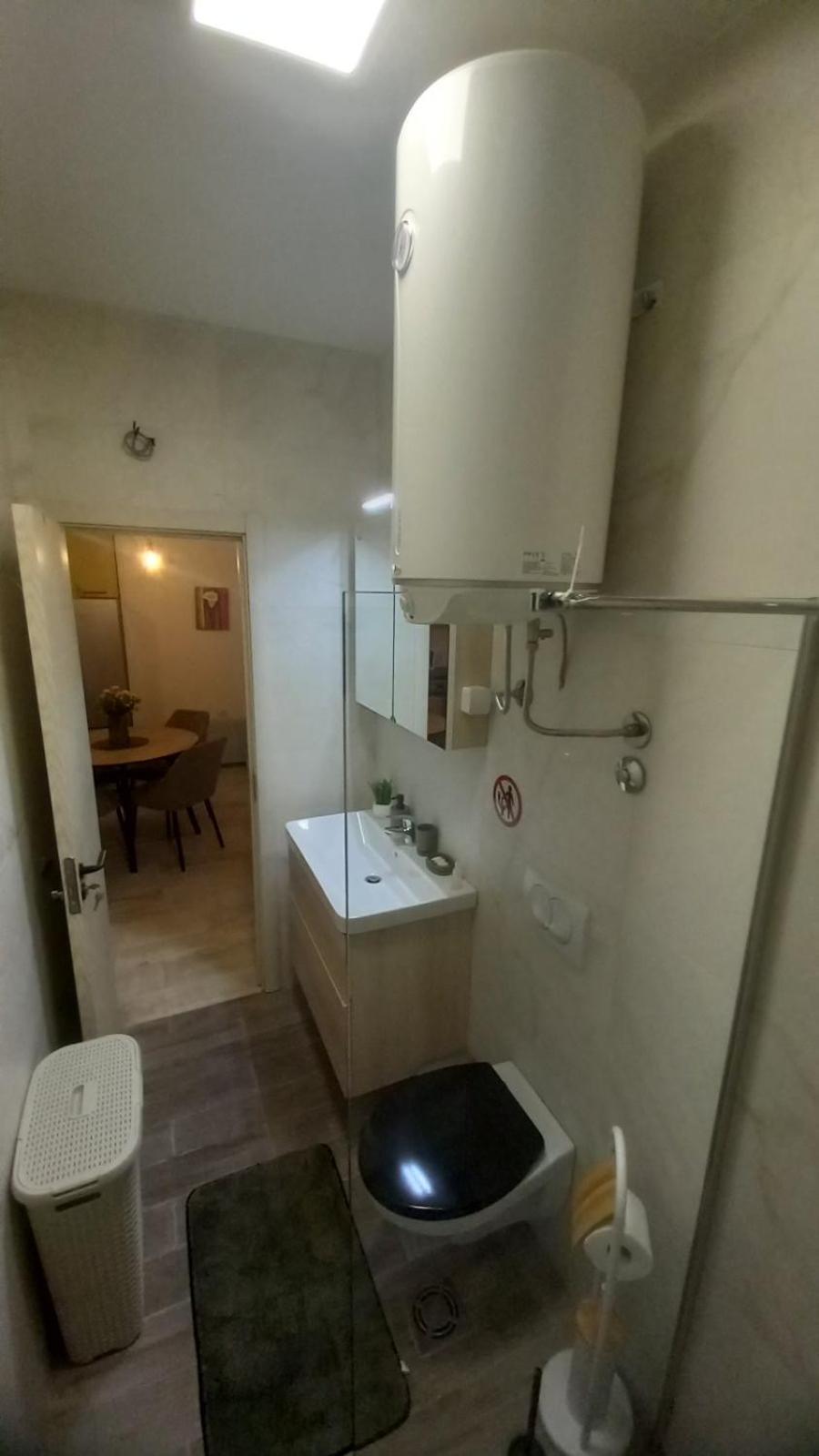 Апартаменти Apartman Nadja Котор Екстер'єр фото