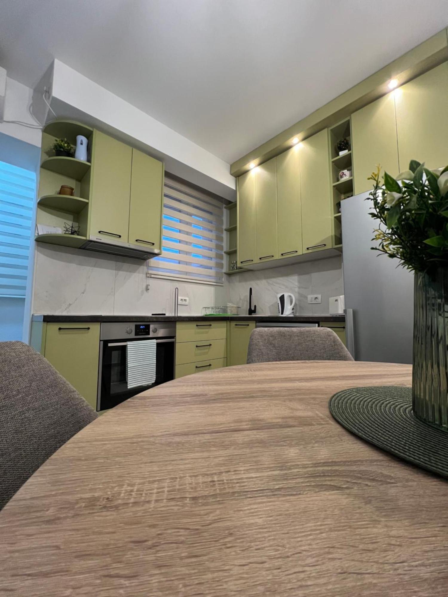 Апартаменти Apartman Nadja Котор Екстер'єр фото