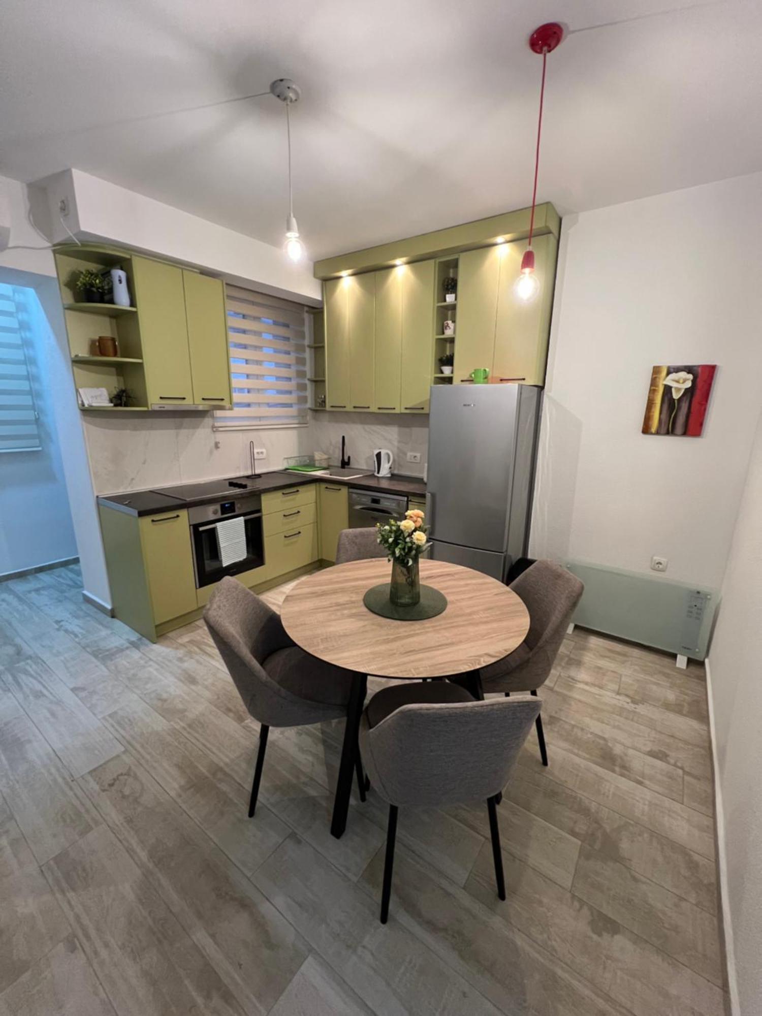 Апартаменти Apartman Nadja Котор Екстер'єр фото
