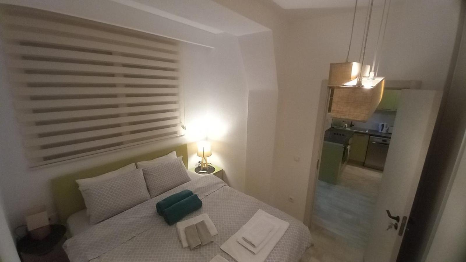Апартаменти Apartman Nadja Котор Екстер'єр фото
