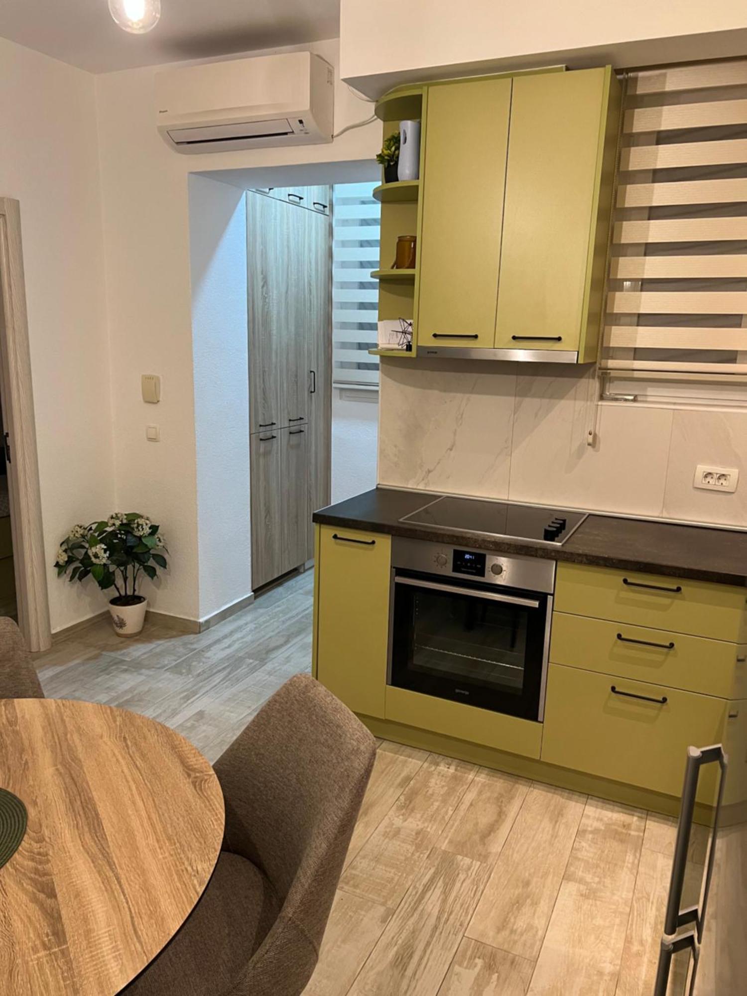 Апартаменти Apartman Nadja Котор Екстер'єр фото