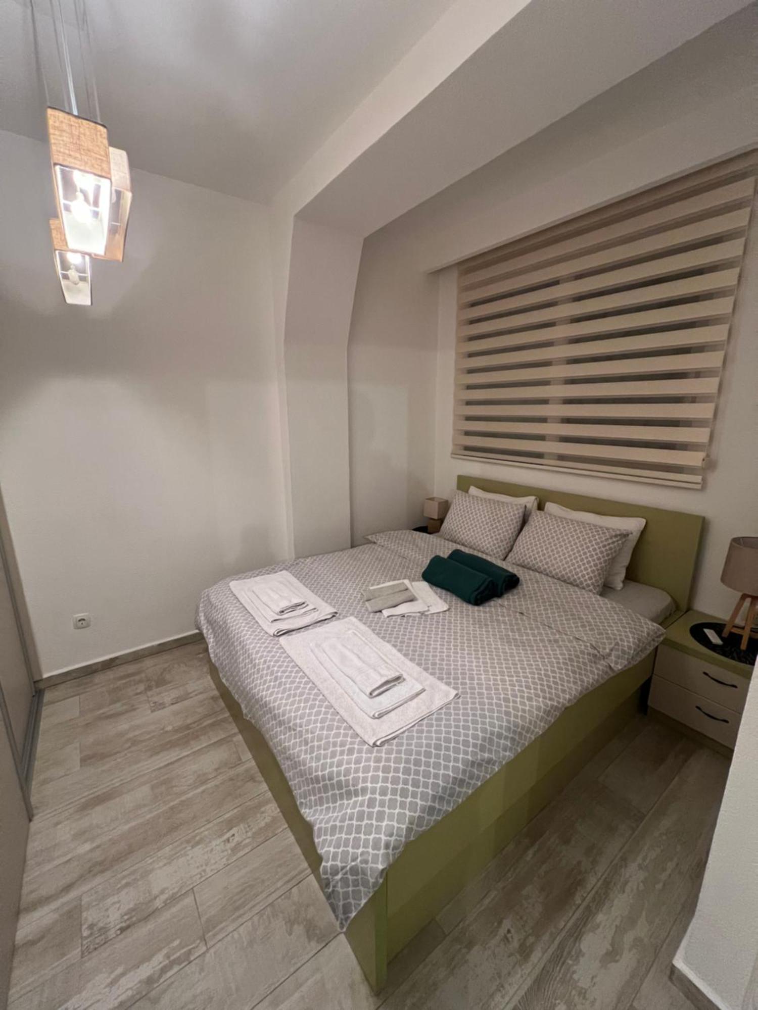 Апартаменти Apartman Nadja Котор Екстер'єр фото